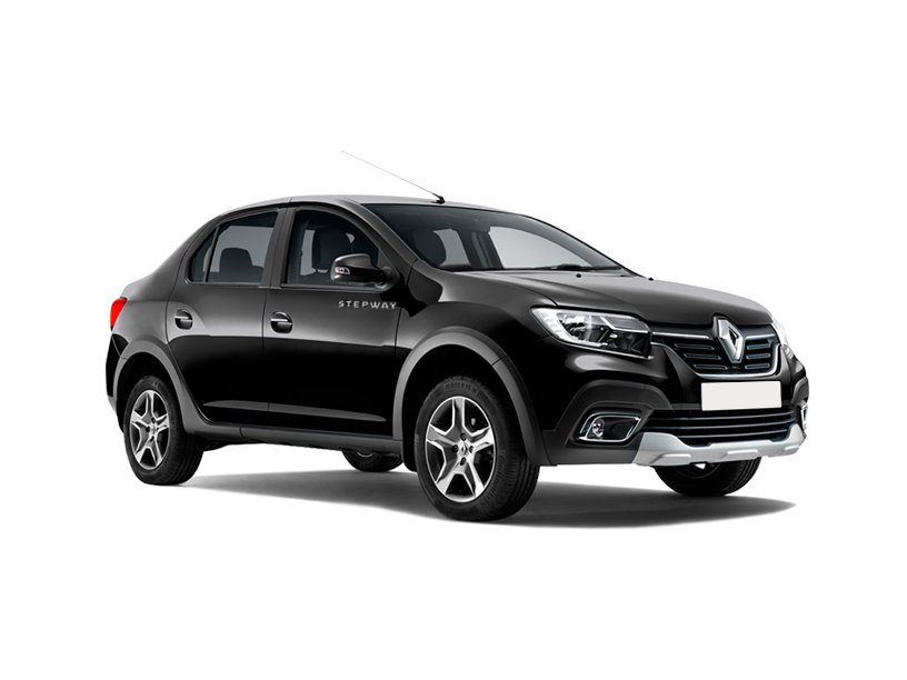 Новый renault logan stepway